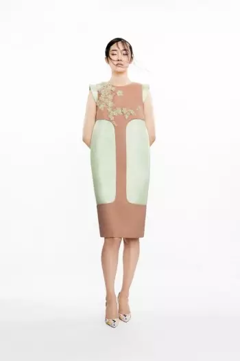 Phuong My Delivers Pretty Pastels para sa Spring 2014 Collection