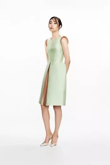 Phuong My Delivers Pretty Pastels para sa Spring 2014 Collection