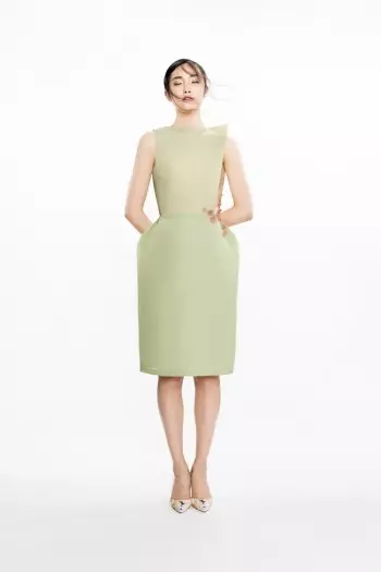 Phuong My Delivers Pretty Pastels para sa Spring 2014 Collection