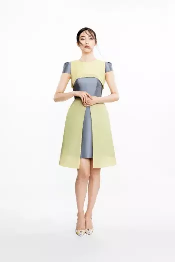 Phuong My livre de jolis pastels pour la collection printemps 2014