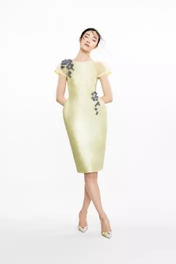 Phuong My Delivers Pretty Pastels para sa Spring 2014 Collection