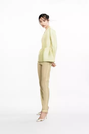 Phuong My Delivers Pretty Pastels para sa Spring 2014 Collection