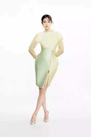 Phuong My Delivers Pretty Pastels para sa Spring 2014 Collection