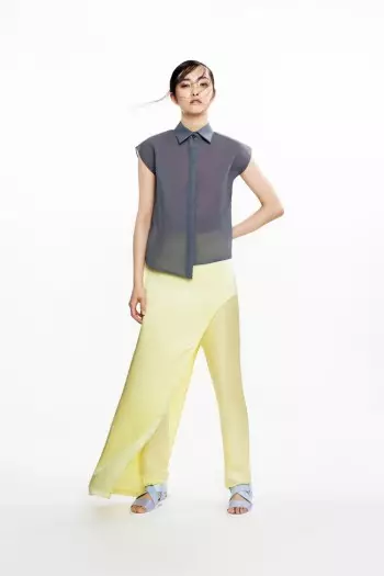 Phuong My Delivers Pretty Pastels para sa Spring 2014 Collection