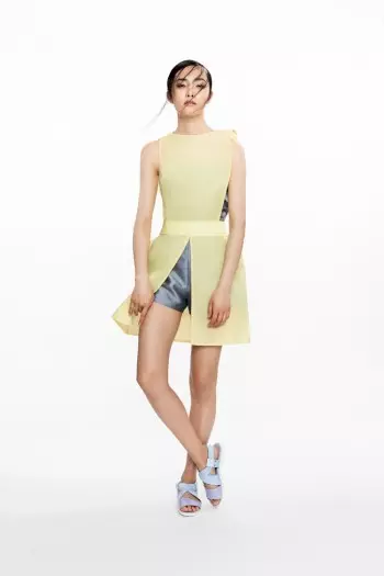 Phuong My Delivers Pretty Pastels para sa Spring 2014 Collection