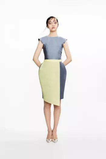 Phuong My Delivers Pretty Pastels for Spring 2014 مجموعو