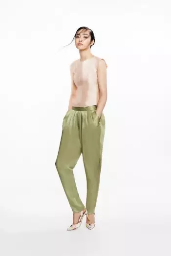 Phuong My Delivers Pretty Pastels untuk Koleksi Spring 2014