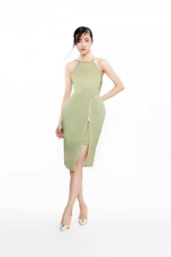 Phuong My Delivers Pretty Pastels para sa Spring 2014 Collection