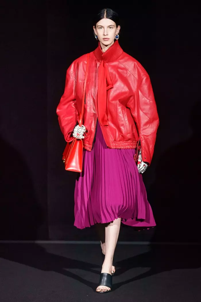 Balenciaga 2019 m. rudens / žiemos kilimo ir tūpimo takas