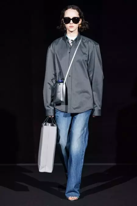 Balenciaga Elevates 2019 թվականի աշնան համար