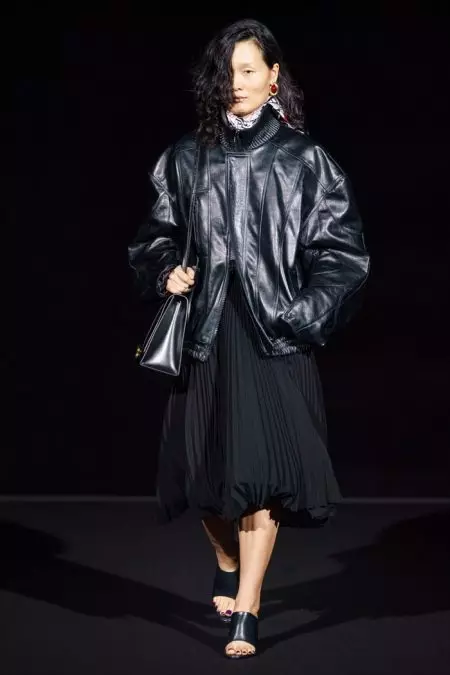 Balenciaga 2019 жылдың күзіне арналған