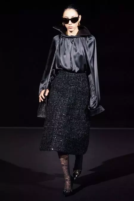 Balenciaga ferheget foar hjerst 2019