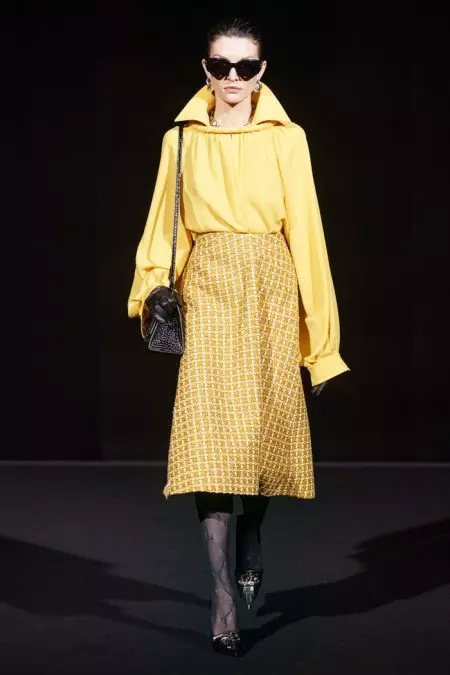 Balenciaga 2019-cu ilin payızını yüksəldir