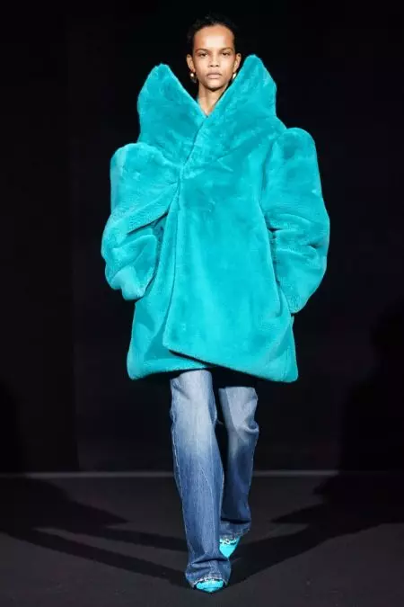 Balenciaga 2019-yil kuzida ko'tariladi