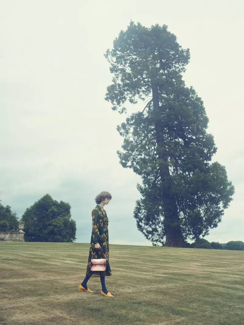 Campaña otoño-invierno 2017 de Orla Kiely