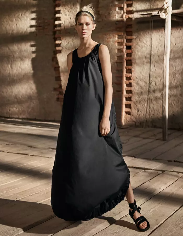 H&M Studio Nylon kjole