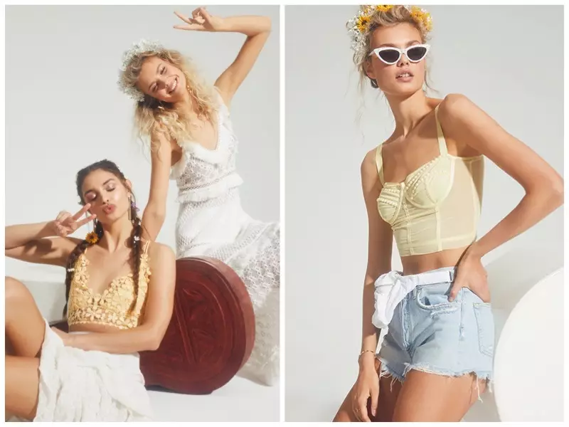 REVOLVE Festival Fashion Guide-ի խանութ-սրահ