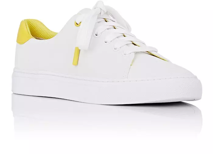 Tory Sport Low Top Sneaker