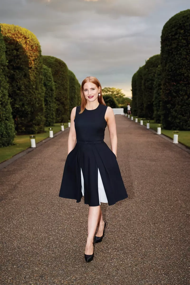 Jessica Chastain