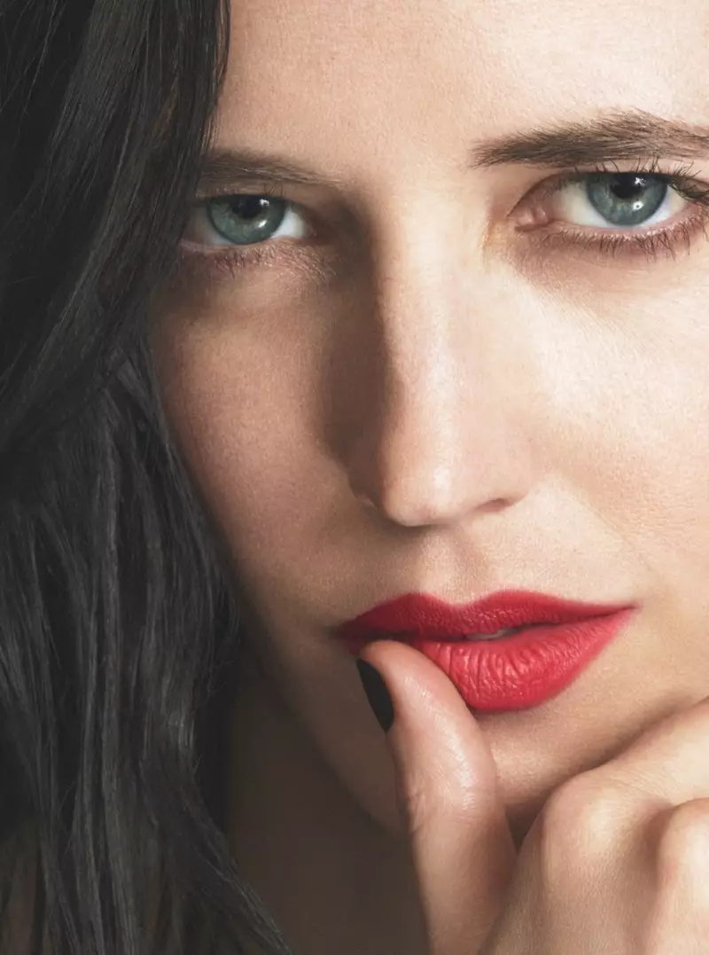 Eva Green dia manao lokomena miloko mena