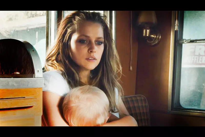 Teresa Palmer interpreta un'aspirante attrice in Vs. Rivista Film