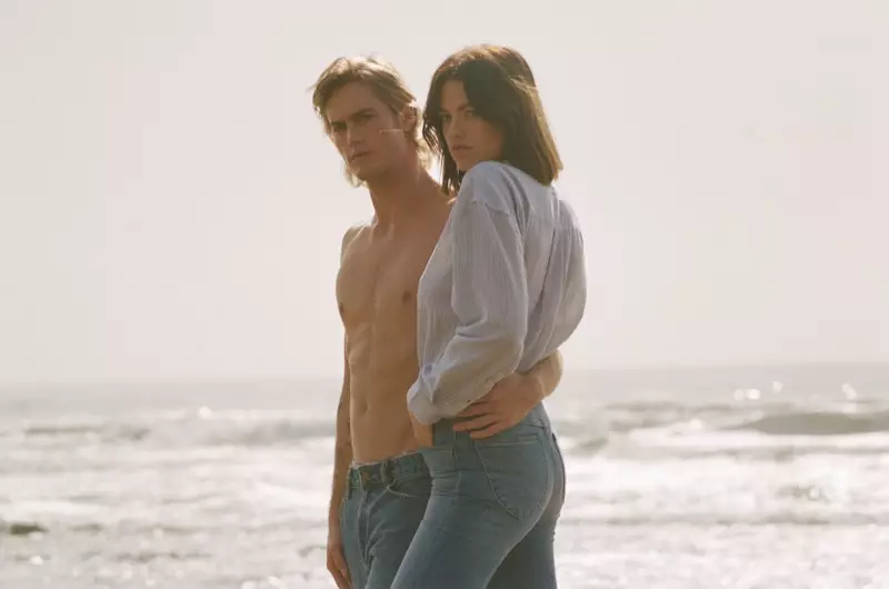 Rolla's Denim lance sa campagne printemps-été 2019