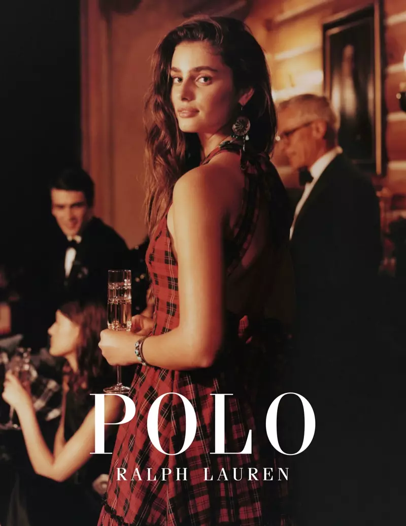 Polo Ralph Lauren Holiday 2019-kampanje