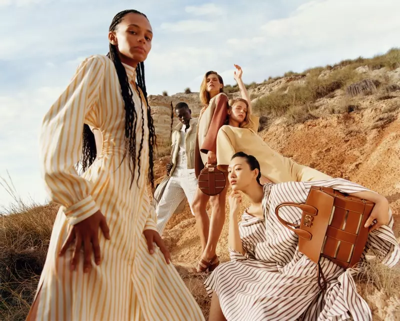 Salvatore Ferragamo Spring 2020 Campaign