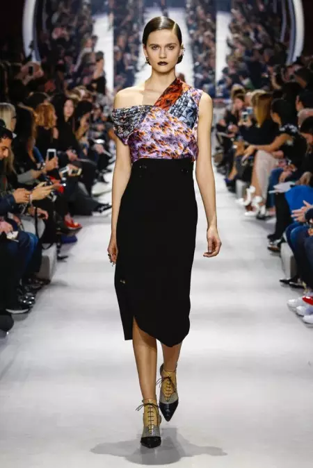 Dior toamna 2016 | Săptămâna Modei de la Paris