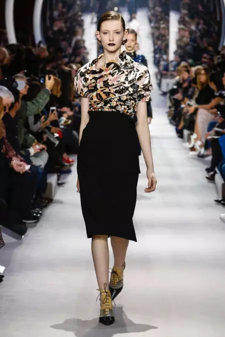 Dior Fall 2016 | Parys Fashion Week