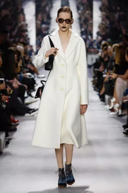 Dior Automne 2016 | Semaine de la mode parisienne