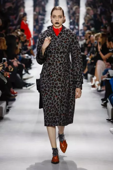 Dior toamna 2016 | Săptămâna Modei de la Paris