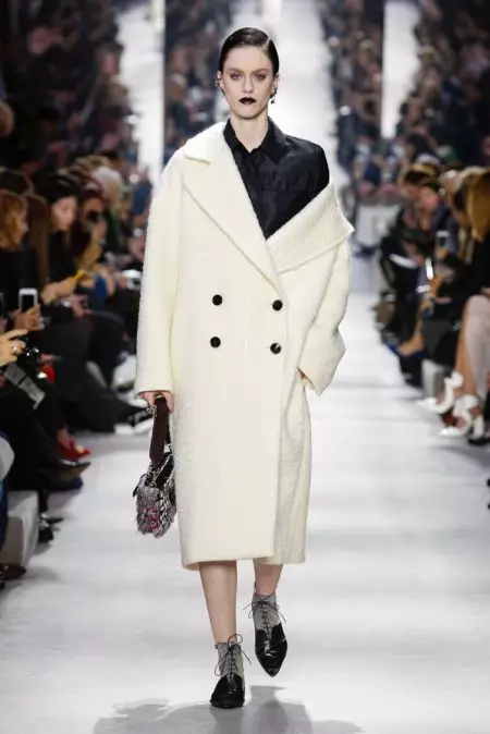 Dior Automne 2016 | Semaine de la mode parisienne