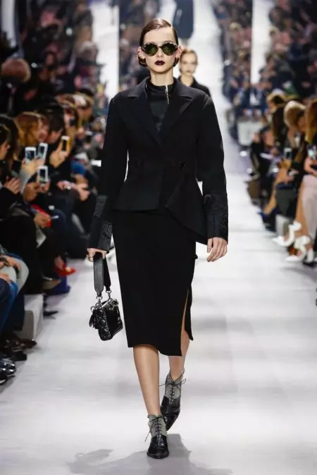 Dior Dayrta 2016 | Todobaadka Fanka ee Paris