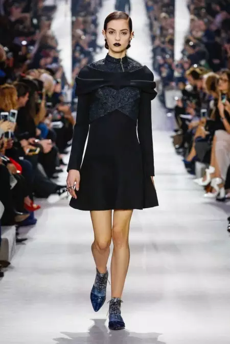 Dior mùa thu 2016 | Tuần lễ thời trang Paris