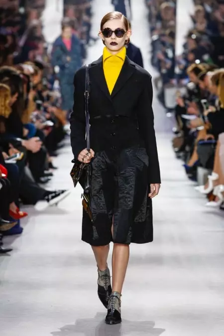 Dior Fall 2016 | پارىژ مودا كىيىم ھەپتىلىكى