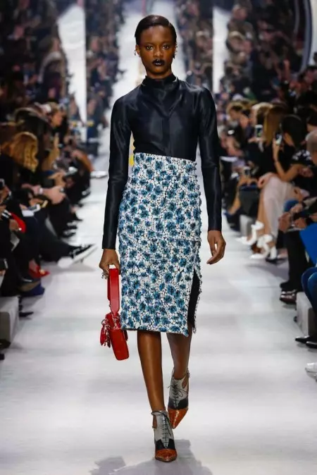 Dior Automne 2016 | Semaine de la mode parisienne