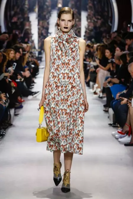 Dior toamna 2016 | Săptămâna Modei de la Paris