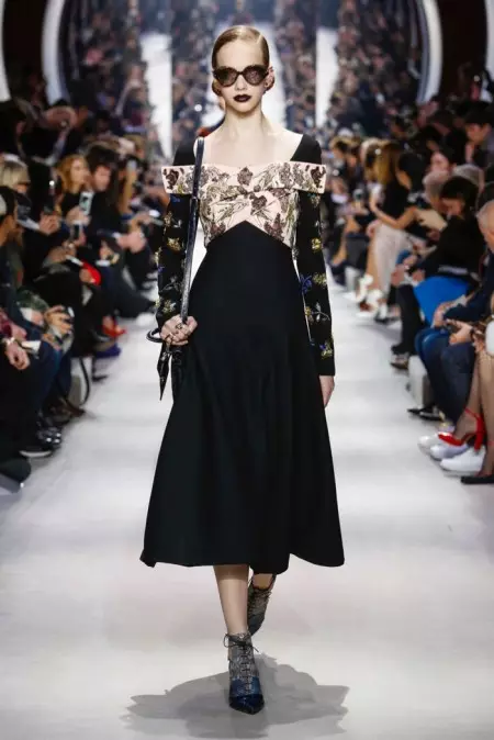 Dior Fall 2016 | Париж мода атналыгы