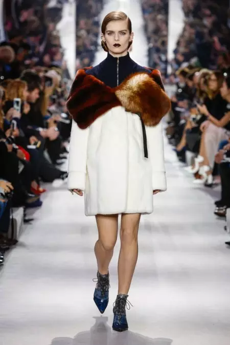 Dior toamna 2016 | Săptămâna Modei de la Paris