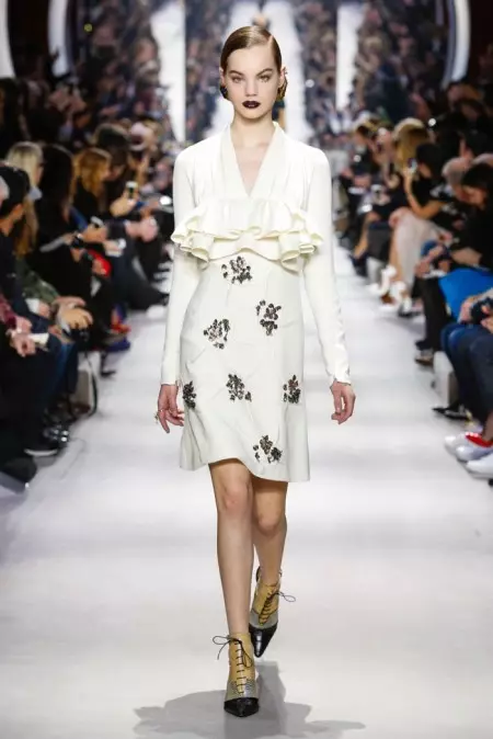 Dior Outono 2016 | Semana de Moda de Paris