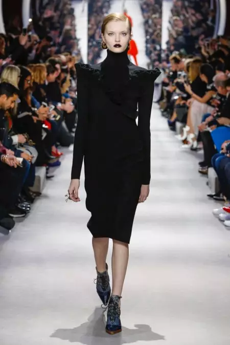 Dior toamna 2016 | Săptămâna Modei de la Paris