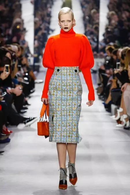 Dior mùa thu 2016 | Tuần lễ thời trang Paris