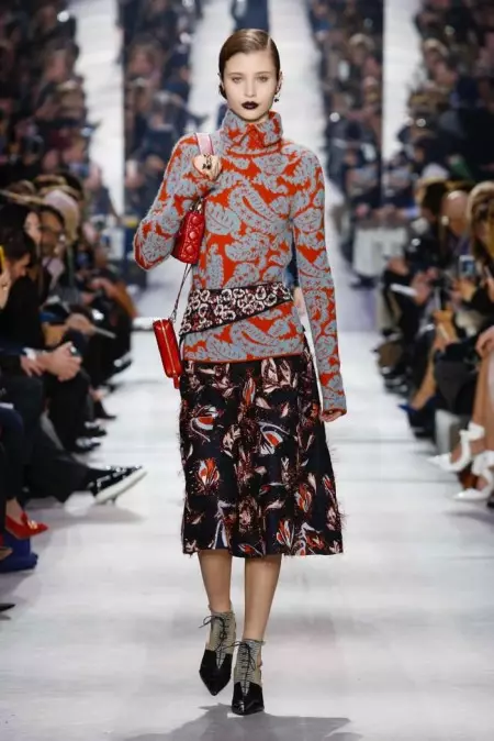 Dior toamna 2016 | Săptămâna Modei de la Paris