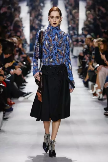 Dior toamna 2016 | Săptămâna Modei de la Paris