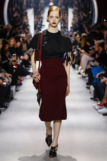 Dior 2016 оны намар | Парисын загварын долоо хоног