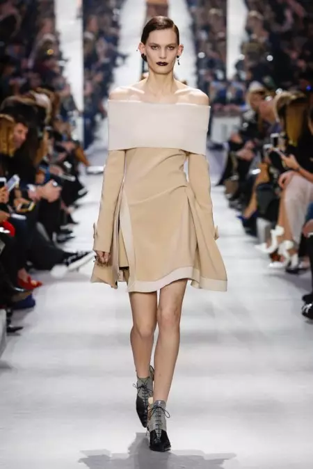 Dior Automne 2016 | Semaine de la mode parisienne