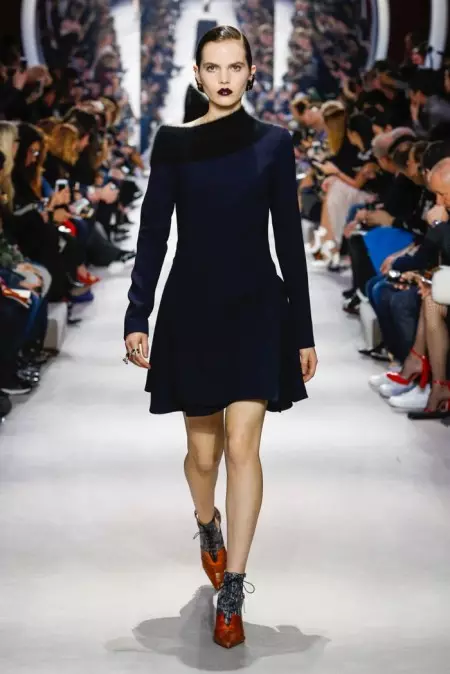 Dior Automne 2016 | Semaine de la mode parisienne