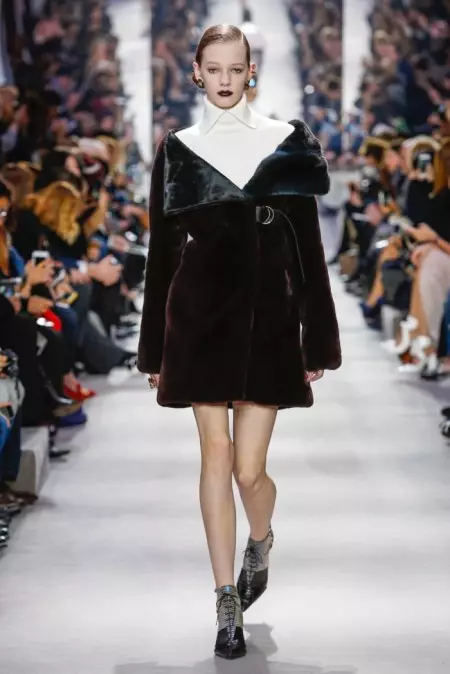 Dior toamna 2016 | Săptămâna Modei de la Paris