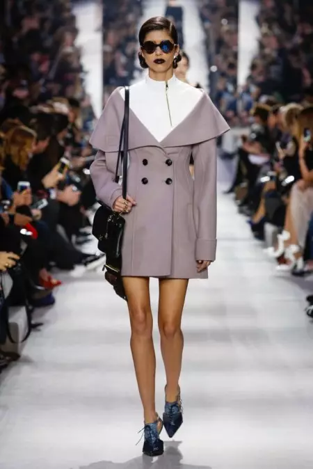 Dior Outono 2016 | Semana de Moda de Paris